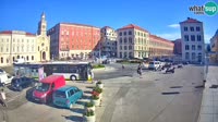 Spalato - Trg Republike