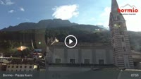 Bormio - Piazza Kuerc