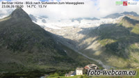Parco naturale d'alta montagna delle Alpi Zillertal - Waxeggkees