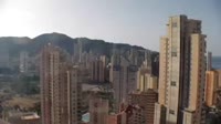 Benidorm - Panorama de la ciudad