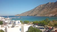 Sifanto - Kamares - Spiaggia e porto