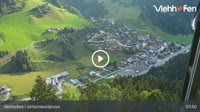 Viehhofen - Vista panoramica