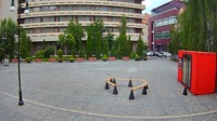 Brașov - Piața Sfântul Ioan