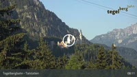 Schwangau - Tegelberg Talstation