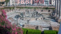 Pozzuoli - Tempio Macellum di Serapide