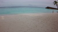Atolón Alif Alif - Veligandu Island Resort - Sunset Beach