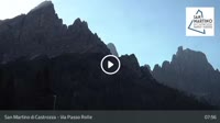 San Martino di Castrozza - Via Passo Rolle