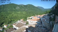 Pizzone - Vista panoramica