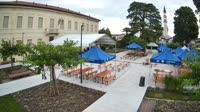 Quinto Vicentino - Piazza IV Novembre