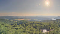 Edertal - Peterskopf - Edersee