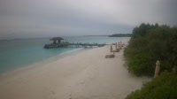 Hanimaadhoo - Playa
