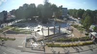 Trikala - Piazza Iroon Politechniou