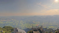 Grödig - Berchtesgadener Alpen - Gipfelkreuz Geiereck