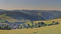 Todtnauberg - Vista panoramica