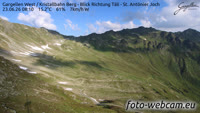 Gargellen - Kristallbahn Berg - Täli, St. Antönier Joch