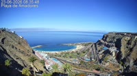Gran Canaria - Puerto Rico - Playa de Amadores