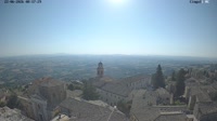 Cingoli - Vista panoramica