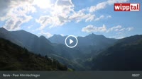 Navis - Tuxer Alpen - Peer Alm Hochleger