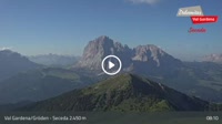 Val Gardena - Seceda