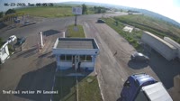Leușeni - Posto di controllo di frontiera