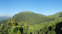 Val Gardena - Col Raiser - Vista panoramica