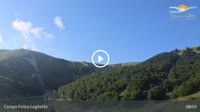 Rocca di Cambio - Lago Cisterna