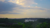 Tężnia solankowa