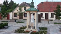 Rynek - Kapliczka