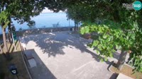 Segna - Parco degli scrittori - Canale del Velebit