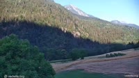 La Salle - Mont Blanc - Cascata de Lenteney