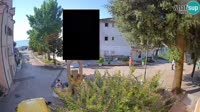 Draga di Moschiena - Piazza del Municipio