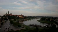 Bulevares del Vístula, Wawel