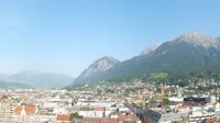 Innsbruck - Panoramic view