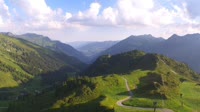 Sankt Gallenkirch - Versettlabahn Bergstation
