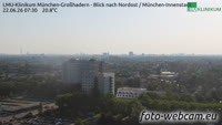 Monachium - Freimann