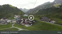 Sankt Christoph am Arlberg