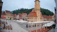 Brașov - Piața Sfatului