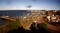 Kuźnica - Puerto y paseo marítimo