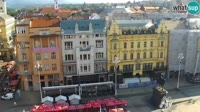 Zagabria - Piazza Ban Jelačić