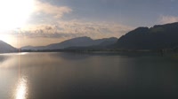 Walchsee - Vista lago