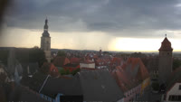 Höchstadt an der Aisch - Marktplatz