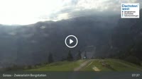 Dachstein - stazione a monte Zwieselalm