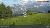 Hinterstoder - Panoramalift Tal - Startplatz West