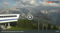 Hinterstoder - Höss-Express Bergstation