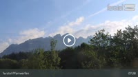 Pfarrwerfen