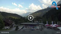 Werfenweng - Talstation 8 EUB