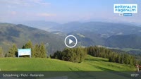 Pichl - Bergstation 6er-Sesselbahn