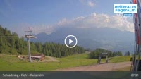 Pichl - Bergstation Preunegg Jet