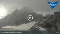 Schladming - Bergstation Dachstein Hunerkogel