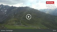 Jerzens - Sechszeiger